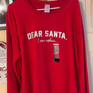 Soft and cozy sweater brand new